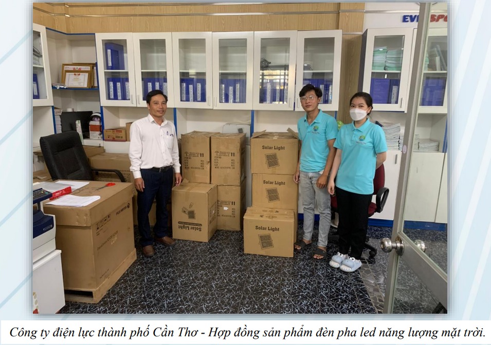 Công ty điện lực thành phố Ninh Kiều